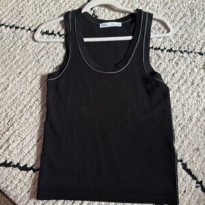 Zara tank